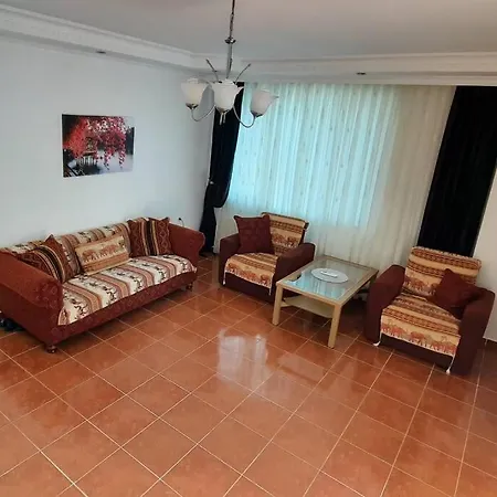 Cebeci 7 Alanya