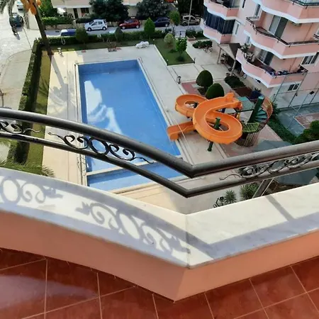 Apartment Cebeci 7