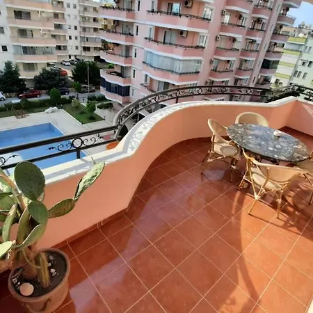 Apartment Cebeci 7 Alanya