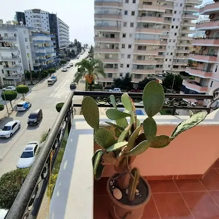 Cebeci 7 Apartment