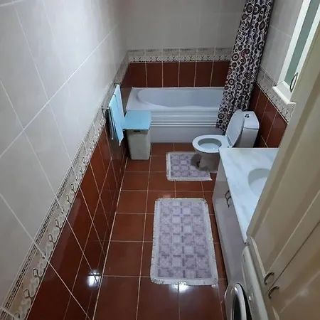Apartment Cebeci 7 *